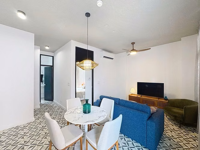 Alquiler de apartamento en Casco Antiguo – PH Plazuela Alfaro