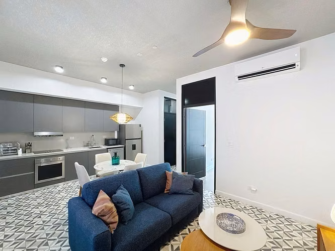 Alquiler de apartamento en Casco Antiguo – PH Plazuela Alfaro