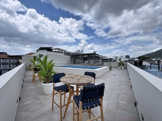 Alquiler de apartamento en Casco Antiguo – PH Plazuela Alfaro