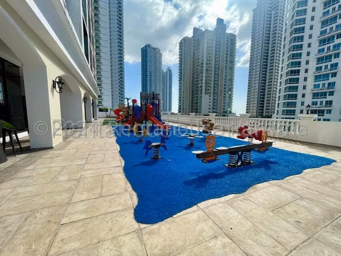 Alquiler de Apartamento en Costa del Este MPS27-521