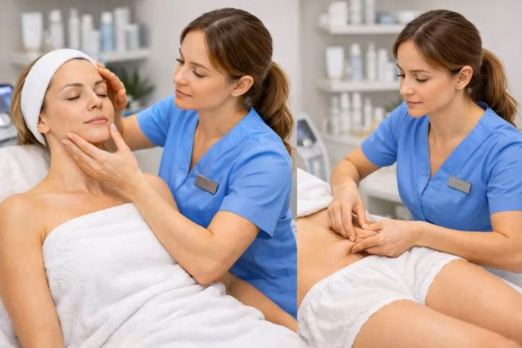 Licenciada en fisioterapia idonea para clinica de medicina laser