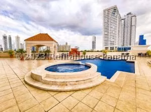 Apartamento en Venta en San Francisco PH Emporium Tower VIK 23-7436