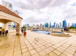 Apartamento en Venta en San Francisco PH Emporium Tower VIK 23-7436