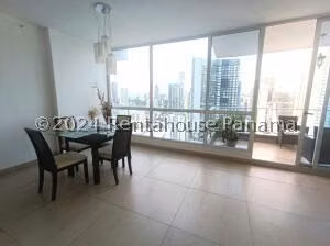 Apartamento en Venta en Bella Vista PH Vista Balboa VIK 25-3300