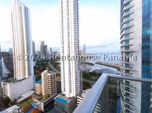 Apartamento en Venta en Bella Vista PH Vista Balboa VIK 25-3300