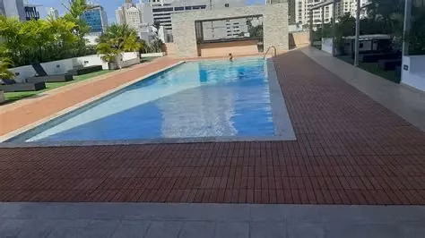 Alquilo hermoso apartamento en Obarrio, Full amoblado, 1 recamara, 95m2