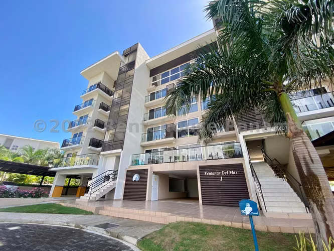 VENDO Apartamento en Playa Caracol en Punta Chame