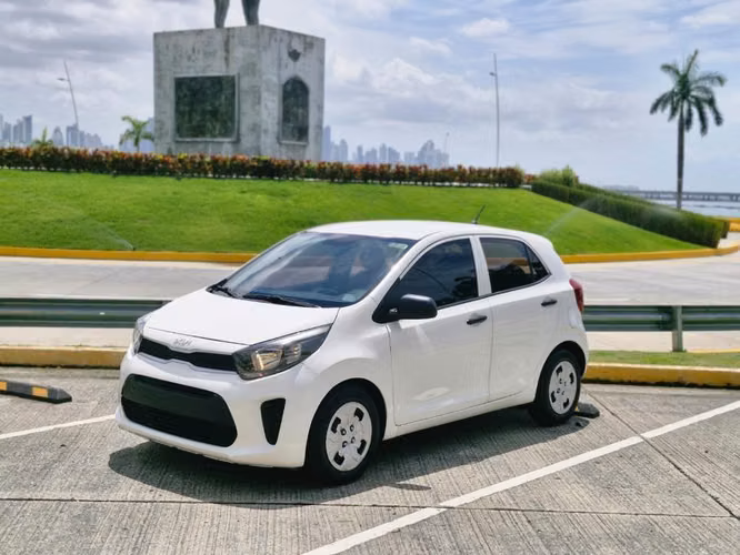 Kia Picanto 2023 Automatico excelente condiciones