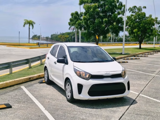 Kia Picanto 2023 Automatico excelente condiciones