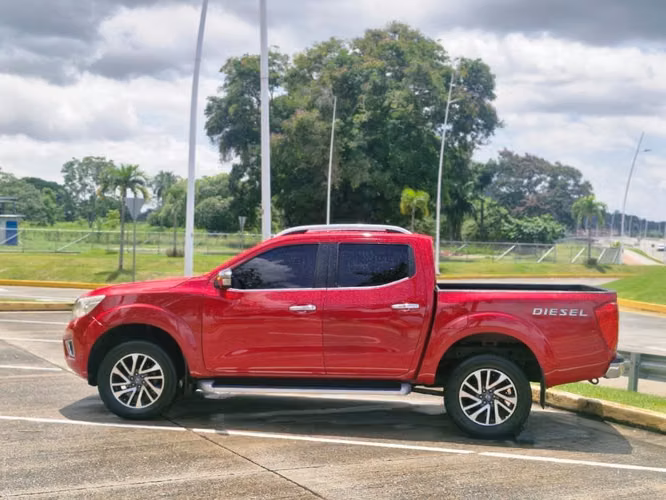 Nissan Frontier Np Turbo Diesel Automática