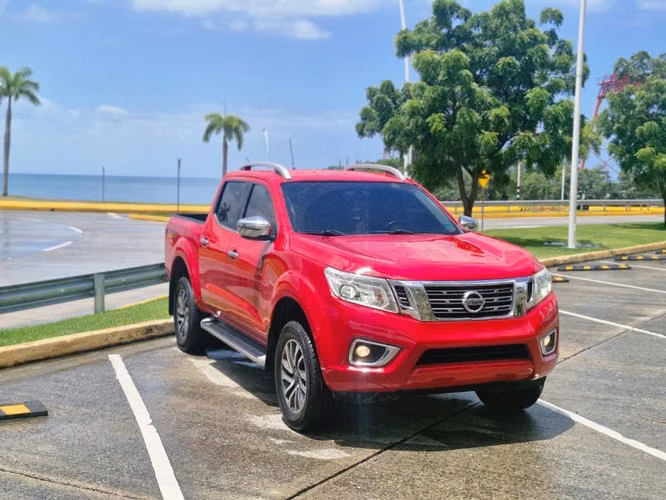 Nissan Frontier Np Turbo Diesel Automática