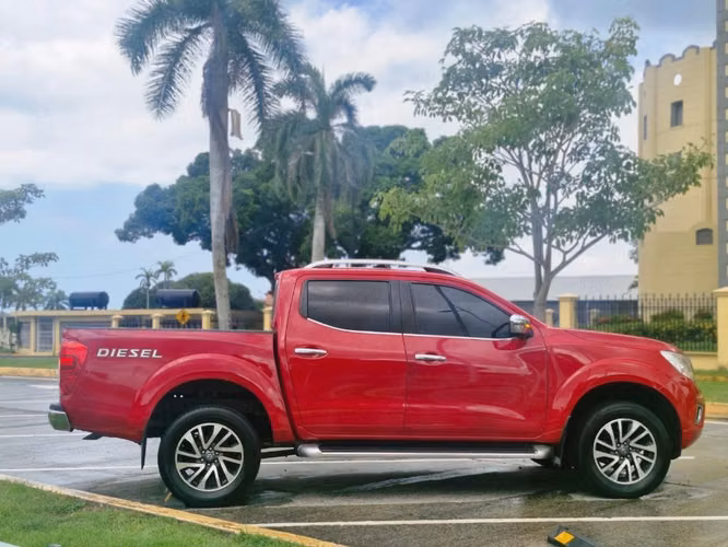 Nissan Frontier Np Turbo Diesel Automática
