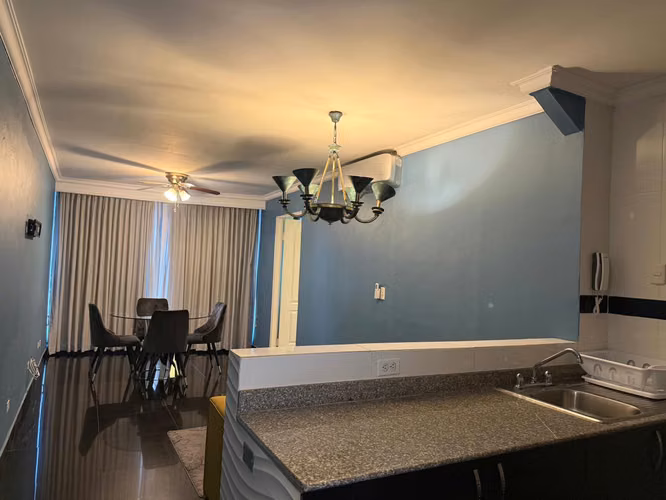 ALQUILER APARTAMENTO EN SAN FRANCISCO