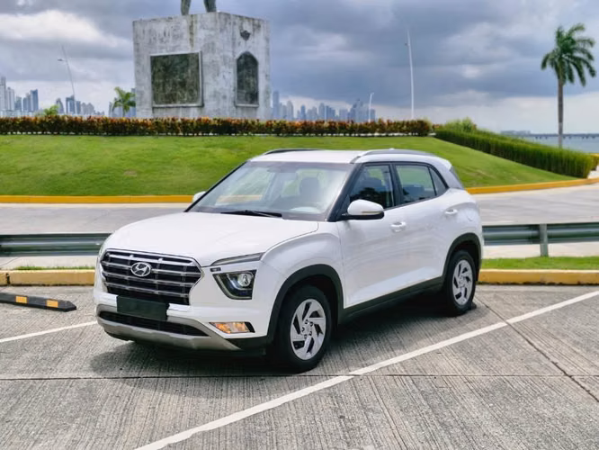 Hyundai Creta 2022 Automatica