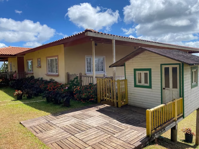 VENDO Terreno en Cerro Azul. 282 Hectareas
