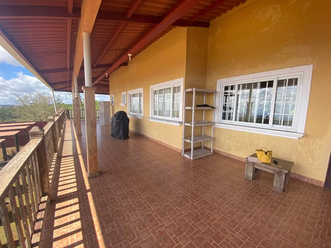 VENDO Terreno en Cerro Azul. 282 Hectareas