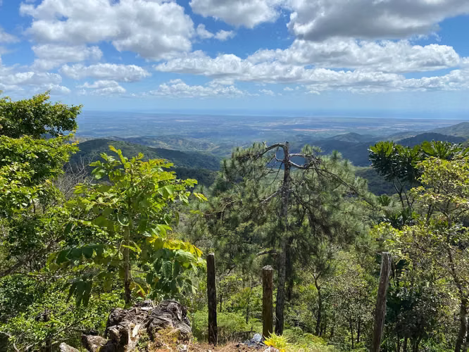 VENDO Terreno en Cerro Azul. 282 Hectareas