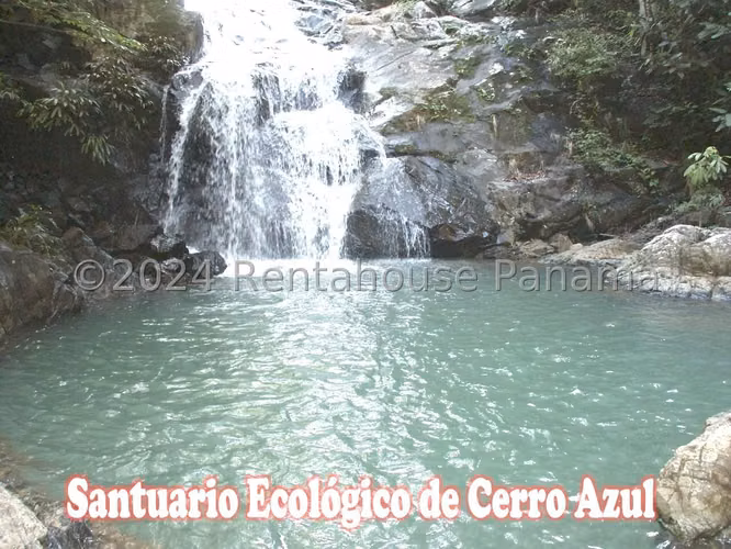 VENDO Terreno en Cerro Azul. 282 Hectareas
