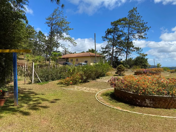 VENDO Terreno en Cerro Azul. 282 Hectareas