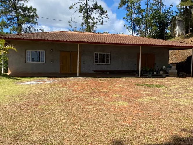 VENDO Terreno en Cerro Azul. 282 Hectareas