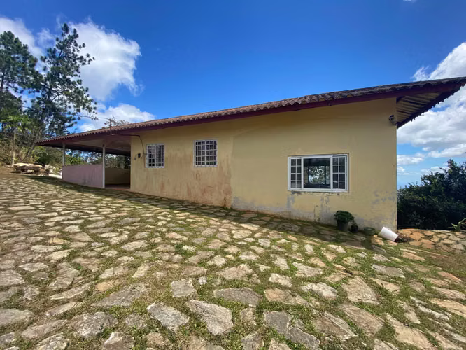 VENDO Terreno en Cerro Azul. 282 Hectareas