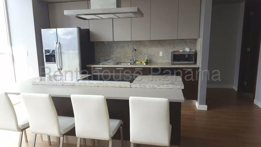 ALQULER APARTAMENTO PUNTA PACIFICA -