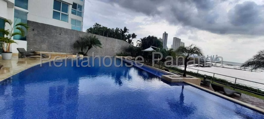ALQULER APARTAMENTO PUNTA PACIFICA -