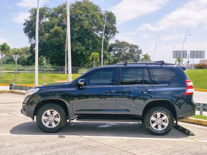 Toyota Prado TX.L 2015 Automatica turbo Diesel financiamiento disponible
