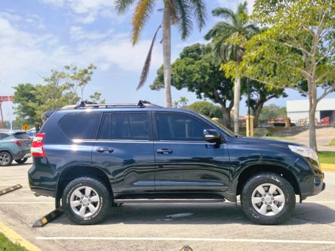 Toyota Prado TX.L 2015 Automatica turbo Diesel financiamiento disponible
