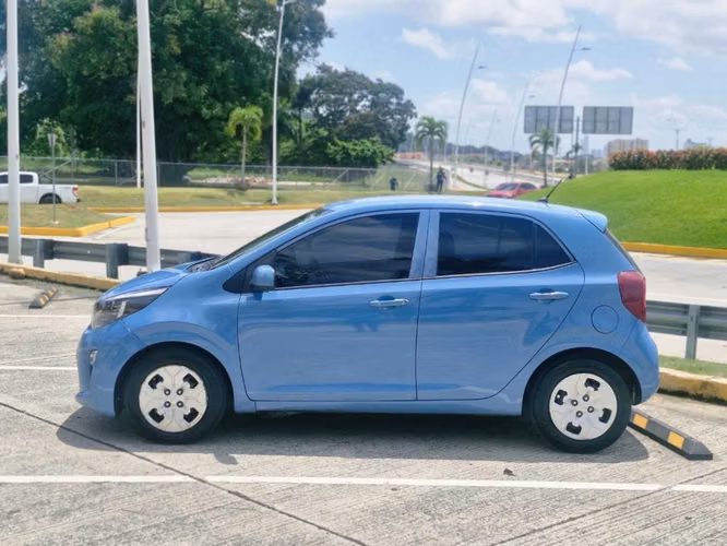 Kia Picanto 2023 Automatico