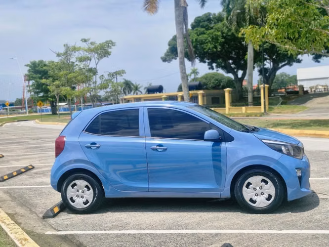 Kia Picanto 2023 Automatico
