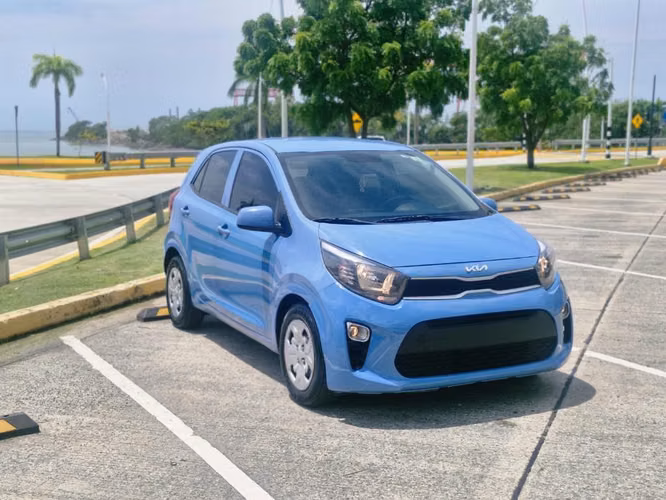 Kia Picanto 2023 Automatico