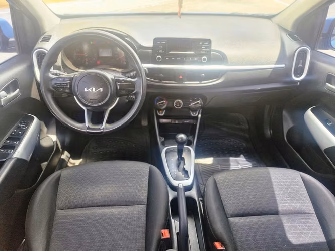 Kia Picanto 2023 Automatico