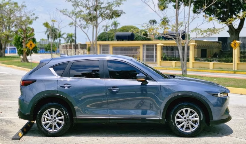 Mazda Cx-5 2024 Automatica Semi full financiamiento disponible