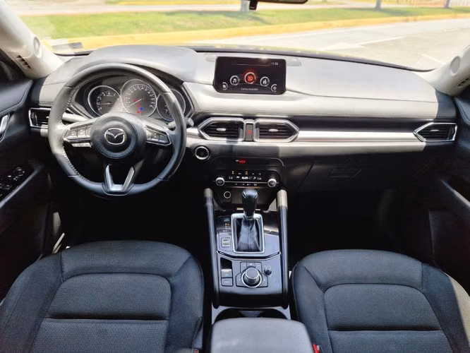 Mazda Cx-5 2024 Automatica Semi full financiamiento disponible