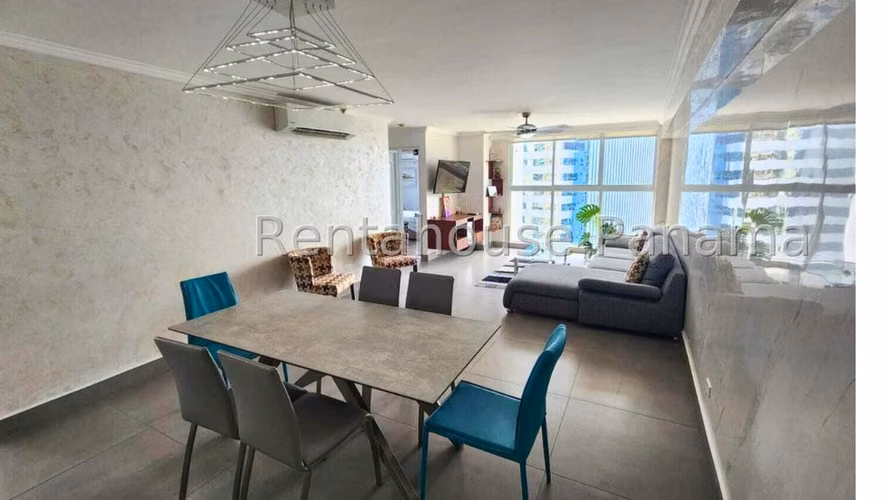 VENTA APARTAMENTO PUNTA PACIFICA - 98 M2
