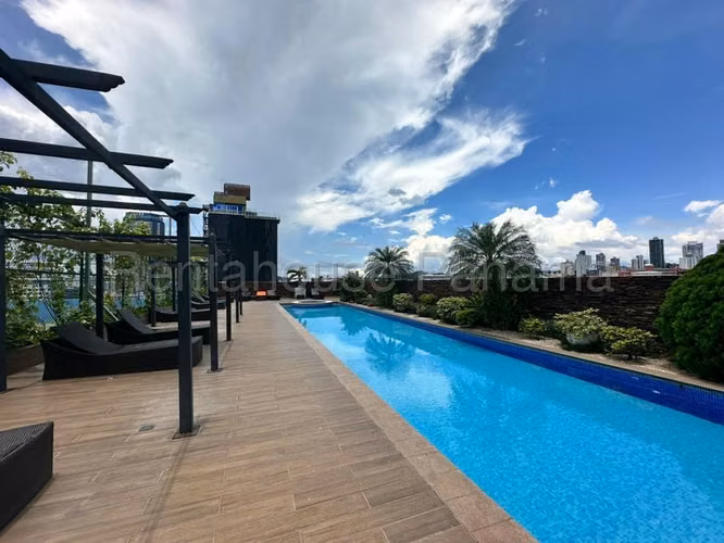 ALQUILER AVENIDA BALBOA APARTAMENTO - PH RIVAGE