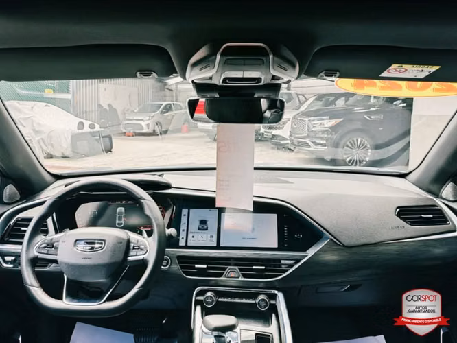Geely Tugella AWD  2024 Automática BU3989