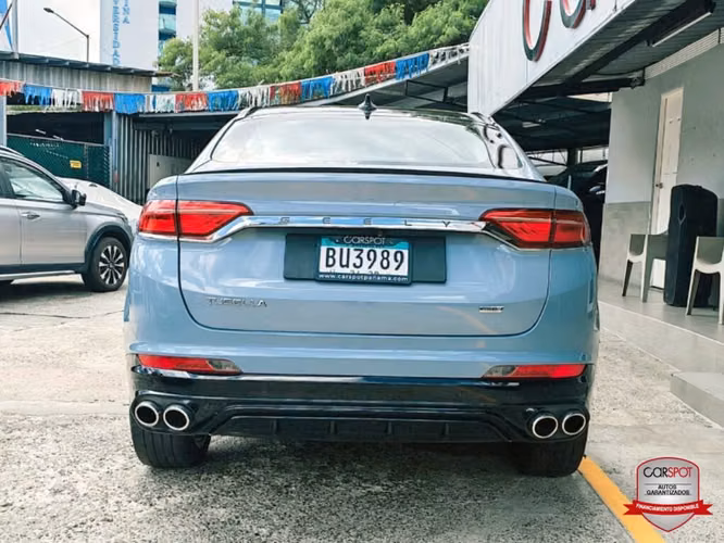 Geely Tugella AWD  2024 Automática BU3989