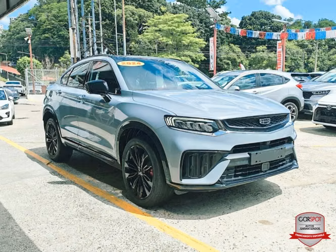 Geely Tugella AWD  2024 Automática BU3989
