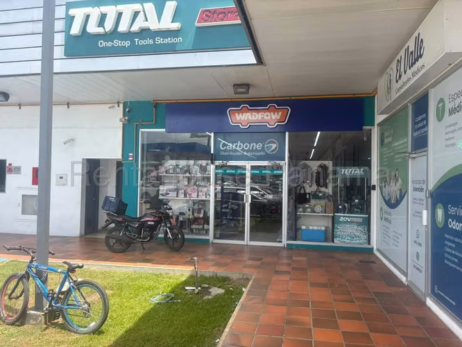 Local Comercial en Venta en San Carlos. PLAZA CENTRAL. Las Uvas