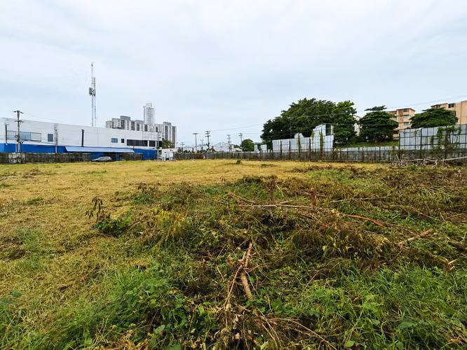 Venta de Terreno Comercial en Ave. Jose Agustin Arango
