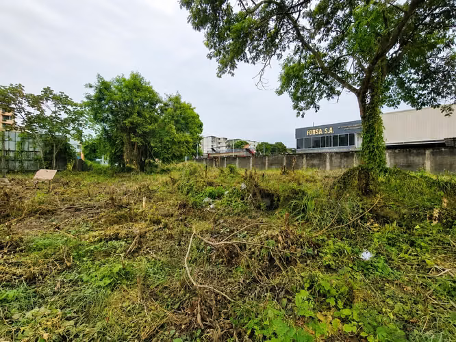 Venta de Terreno Comercial en Ave. Jose Agustin Arango