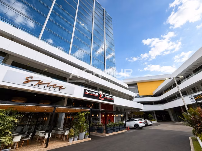 Via Brasil - City Mall  - Se Alquila Oficina