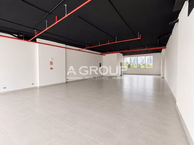 City Mall - Via Brasil - Vía Brasil - Office For Rent