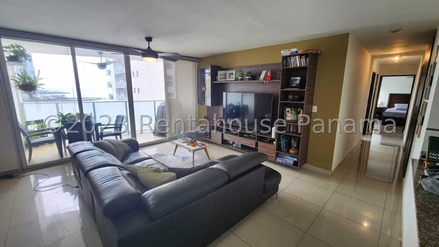 Apartment for rent in Bellavista Ph Marina Terrace CCO