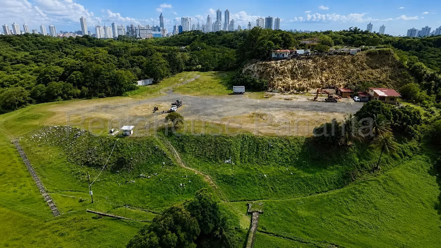 Venta de Terreno en Rio Abajo Terreno plano CCO