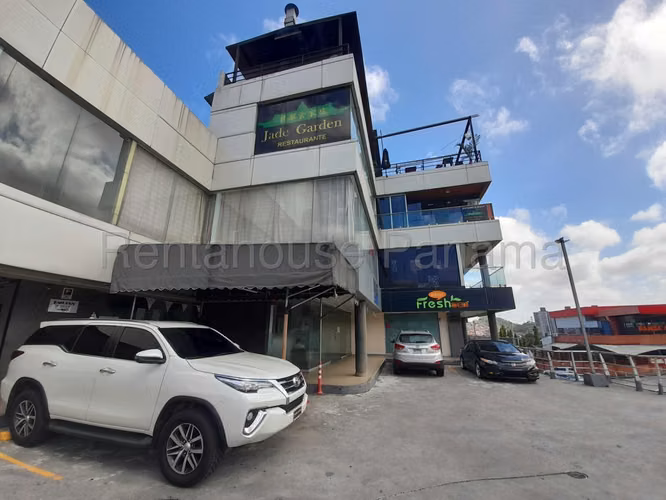 Alquiler de Local en Condado del Rey Boulevard Plaza CCO