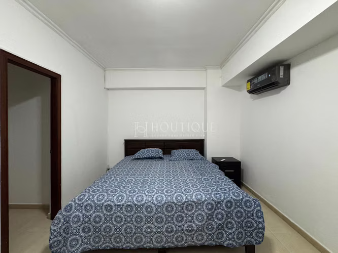 Alquiler o Venta de Apartamento en Av Balboa PH Grand Bay