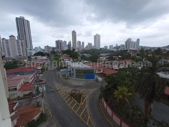 Venta de Apartamento en El Cangrejo Ph Acuario KF